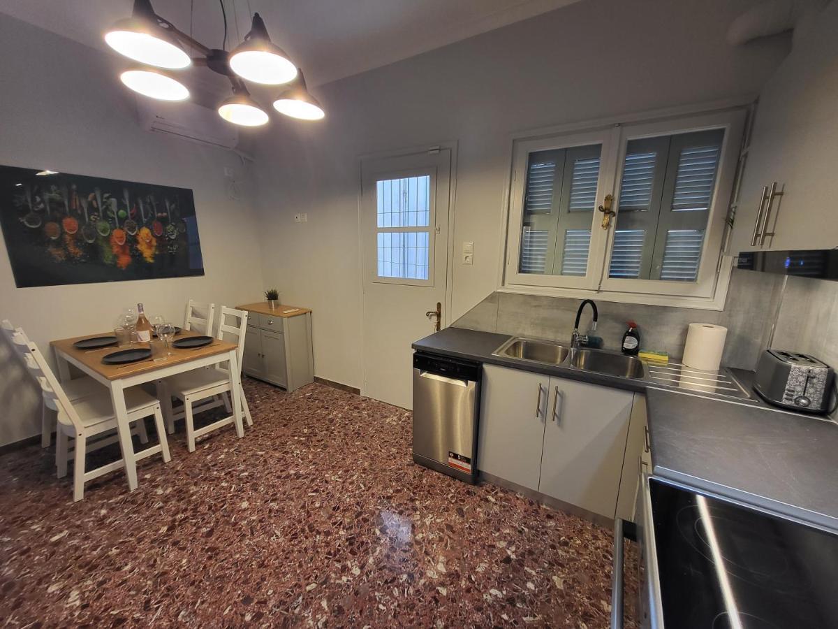 Maria'S Maisonette Athens Luaran gambar