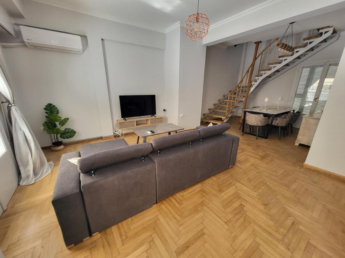 Maria'S Maisonette Athens Luaran gambar