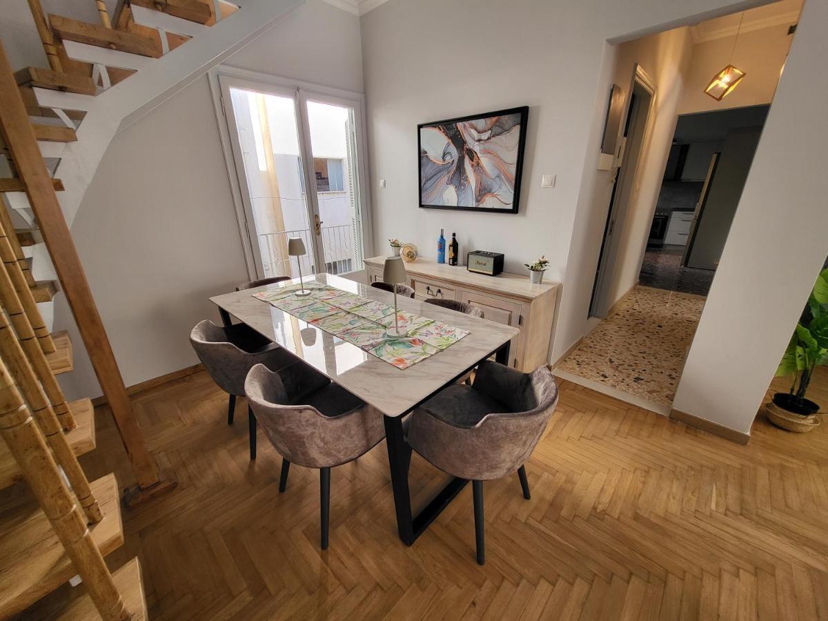 Maria'S Maisonette Athens Luaran gambar