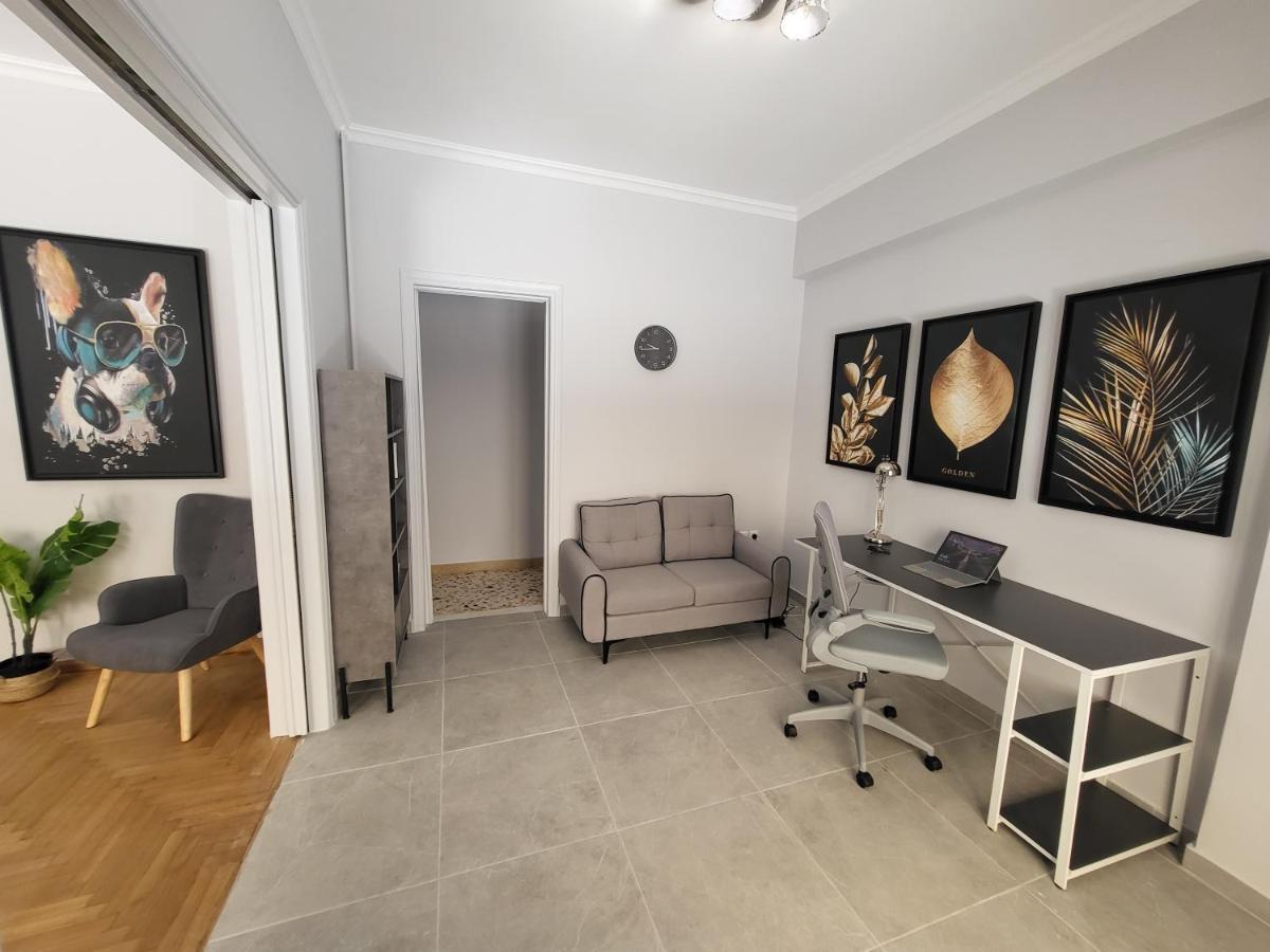 Maria'S Maisonette Athens Luaran gambar