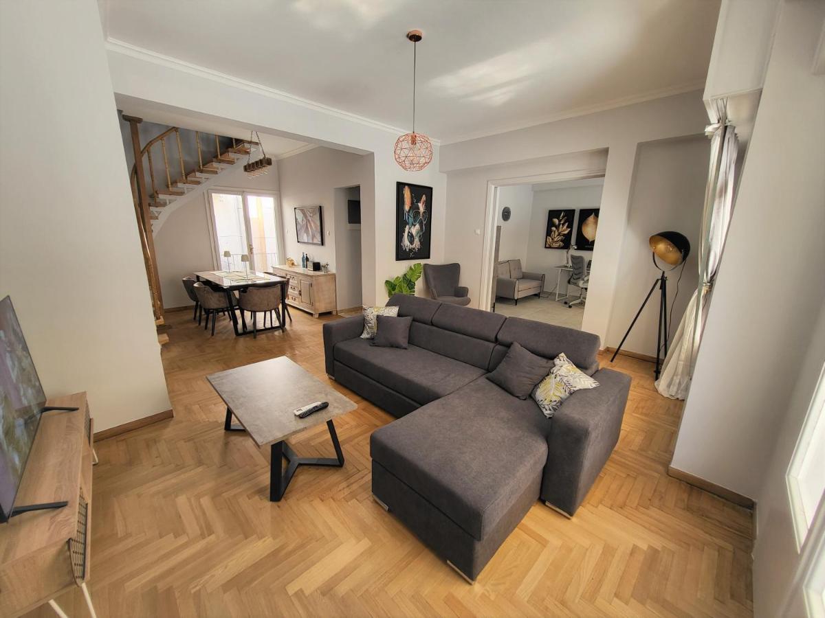 Maria'S Maisonette Athens Luaran gambar