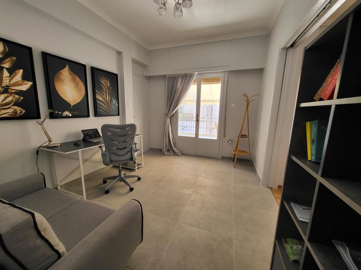 Maria'S Maisonette Athens Luaran gambar