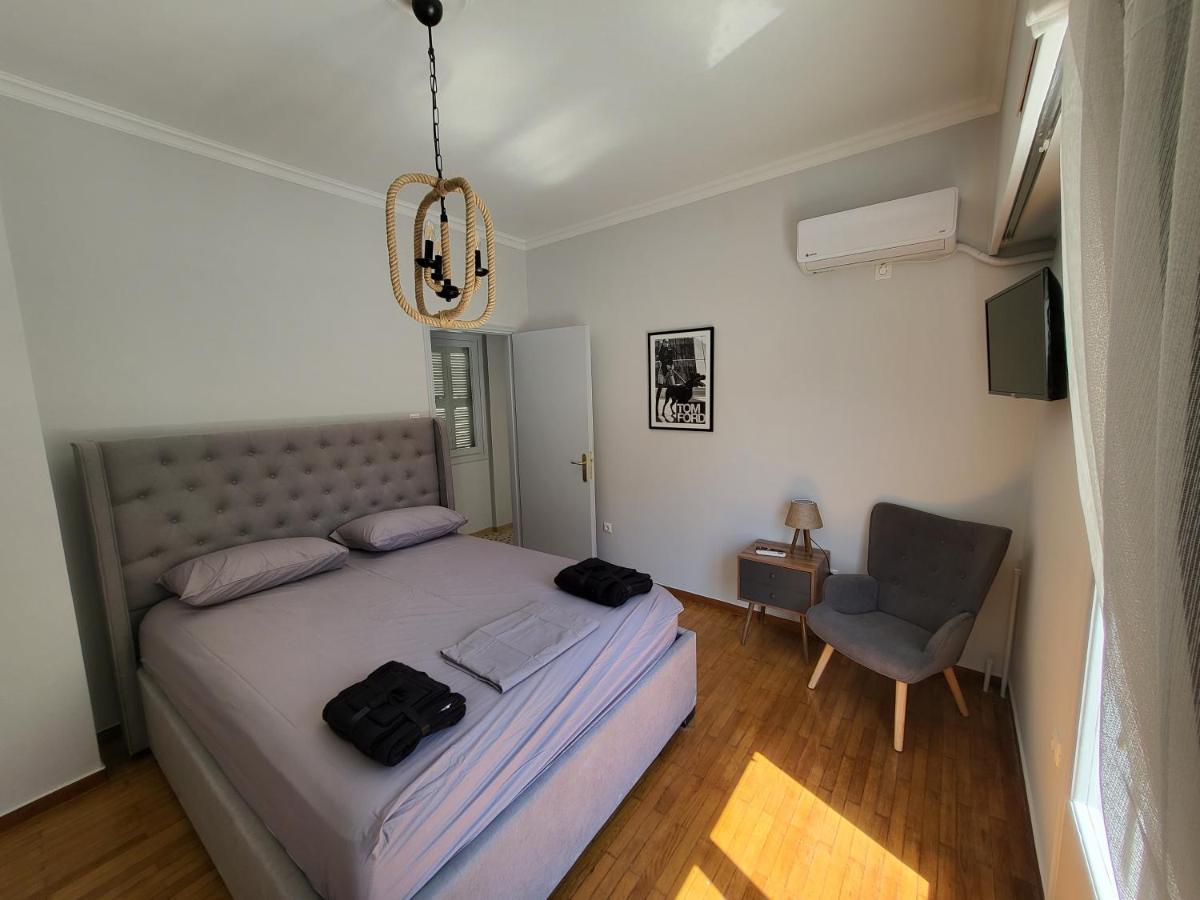 Maria'S Maisonette Athens Luaran gambar