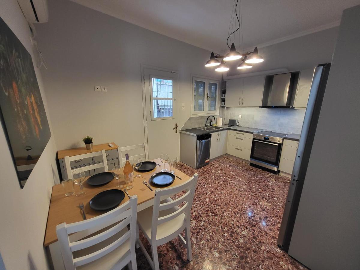 Maria'S Maisonette Athens Luaran gambar