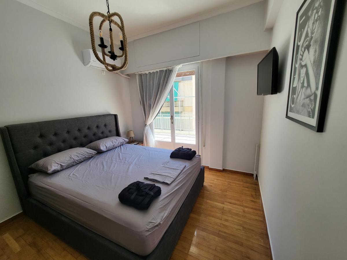 Maria'S Maisonette Athens Luaran gambar